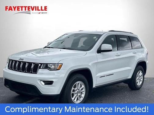 2019 Jeep Grand Cherokee Laredo E