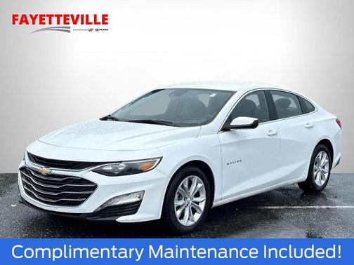 2024 Chevrolet Malibu LT