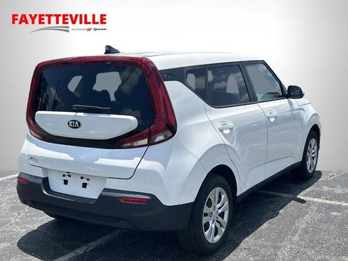 2021 Kia Soul LX