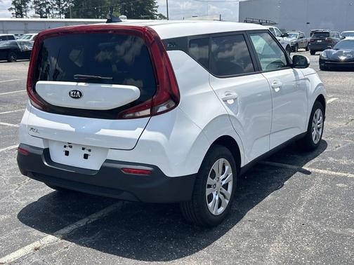 2021 Kia Soul LX