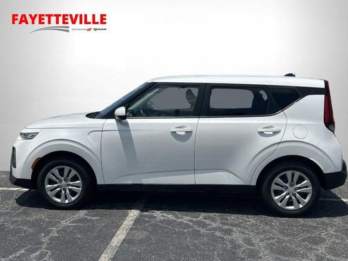 2021 Kia Soul LX