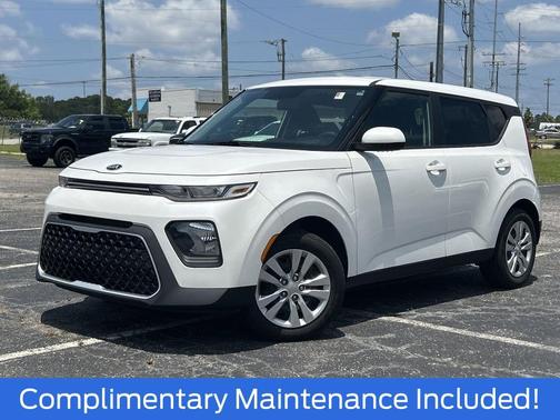 2021 Kia Soul LX