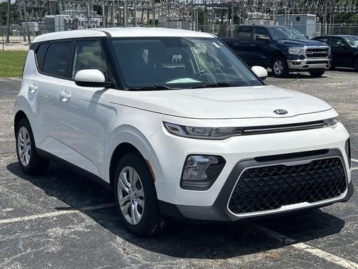 2021 Kia Soul LX
