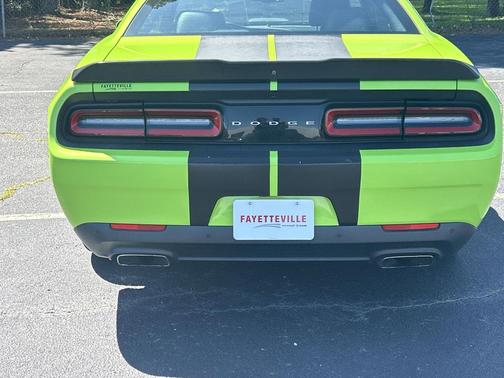 2019 Dodge Challenger R/T Scat Pack