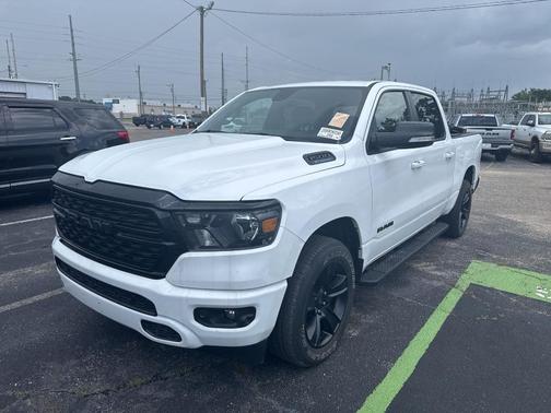 2022 RAM 1500 Big Horn