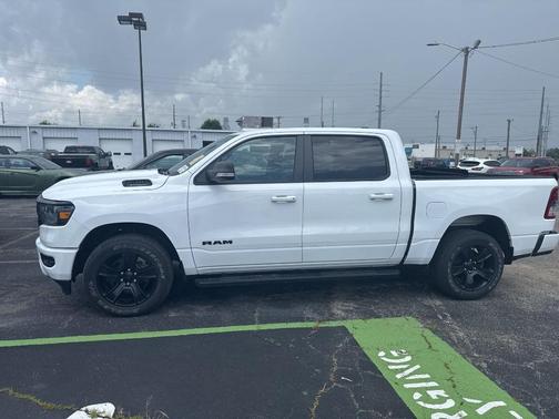 2022 RAM 1500 Big Horn