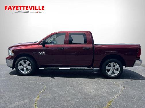 2023 RAM 1500 Classic Tradesman