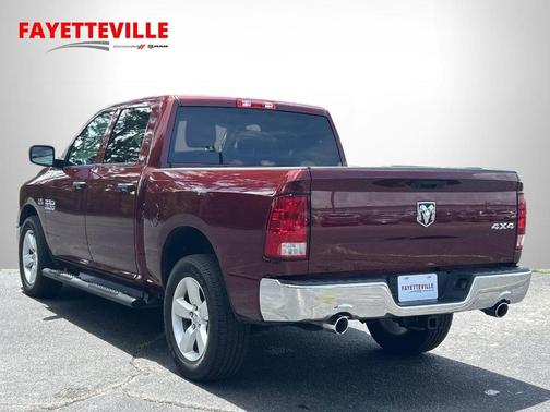 2023 RAM 1500 Classic Tradesman