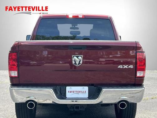2023 RAM 1500 Classic Tradesman