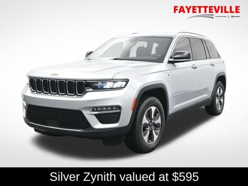 2023 Jeep Grand Cherokee 4xe Base