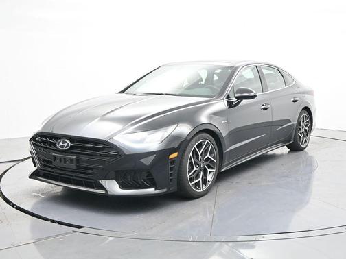 2021 Hyundai SONATA N Line