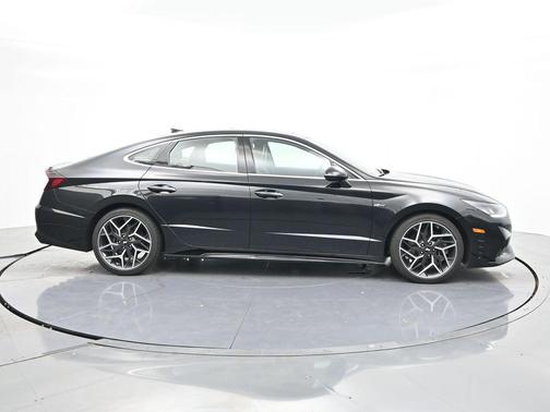 2021 Hyundai SONATA N Line