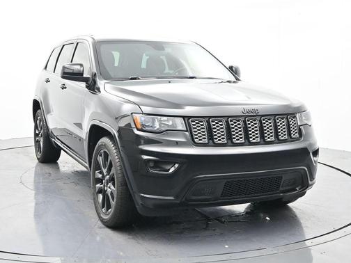 2021 Jeep Grand Cherokee Laredo X
