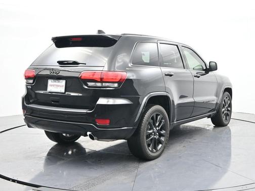 2021 Jeep Grand Cherokee Laredo X