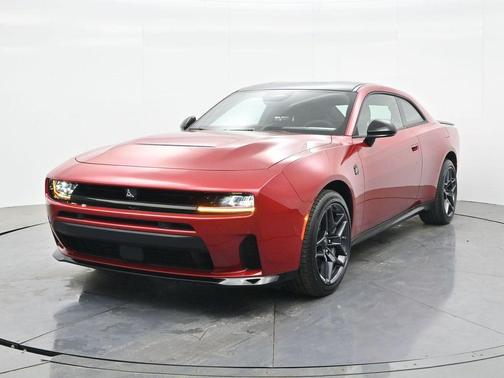 REDEYE 2026 Dodge Charger Scat Pack