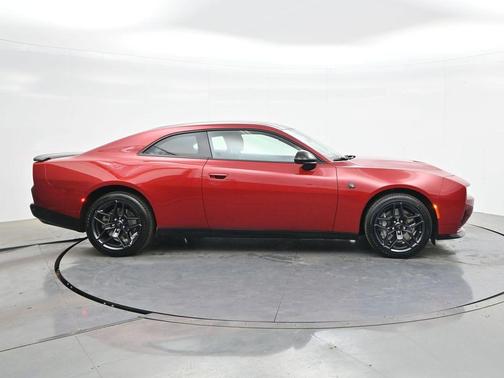 REDEYE 2026 Dodge Charger Scat Pack