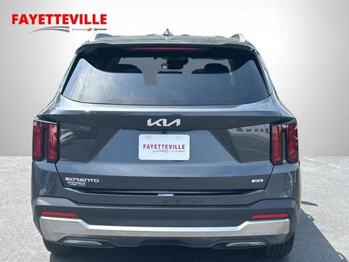 2024 Kia Sorento S