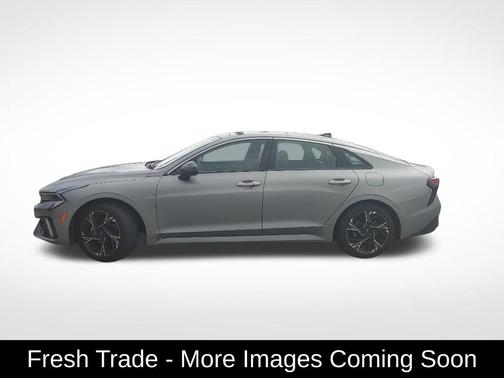 Steel 2025 Kia K5 GT-Line