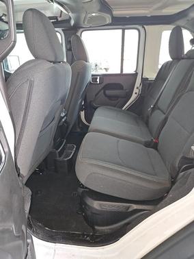 2025 Jeep Wrangler 4xe Sport