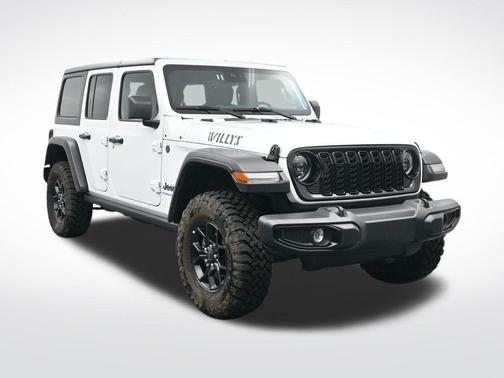 2025 Jeep Wrangler 4xe Sport