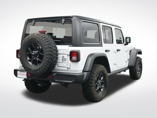 2025 Jeep Wrangler 4xe Sport