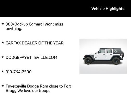 2025 Jeep Wrangler 4xe Sport