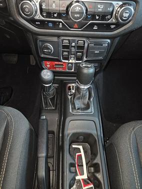 2025 Jeep Wrangler 4xe Sport