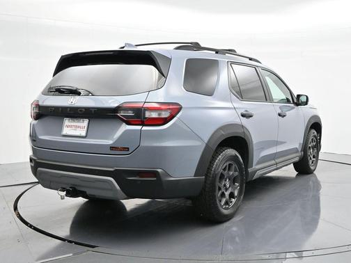 2023 Honda Pilot TrailSport