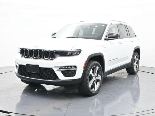 2023 Jeep Grand Cherokee 4xe Base