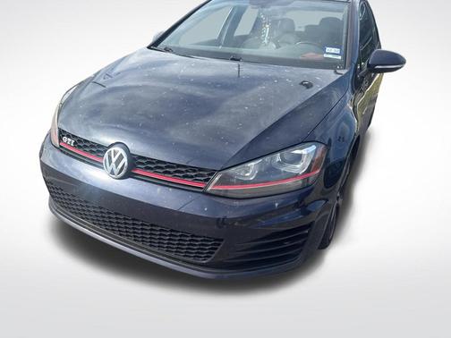 2017 Volkswagen Golf GTI SE 4-Door