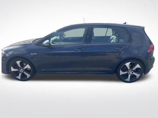 2017 Volkswagen Golf GTI SE 4-Door