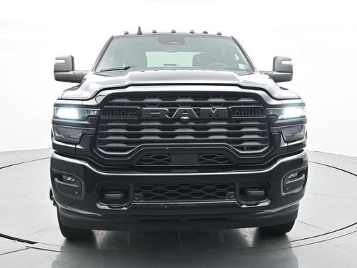 2026 RAM 3500 Big Horn