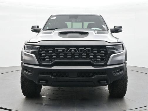 Billet Silver Metallic Clearcoat 2026 RAM 1500 RHO