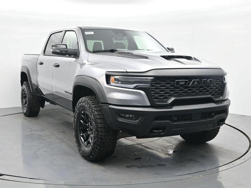 Billet Silver Metallic Clearcoat 2026 RAM 1500 RHO