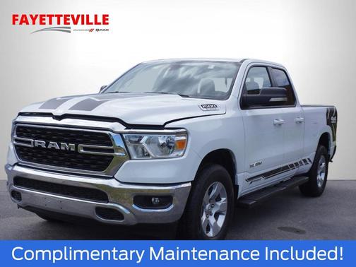 2022 RAM 1500 Big Horn