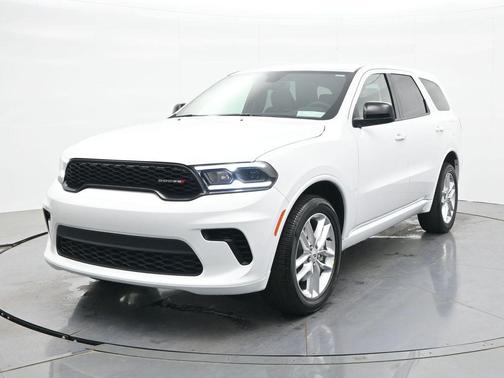 White Knuckle Clearcoat 2026 Dodge Durango GT