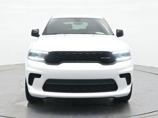 White Knuckle Clearcoat 2026 Dodge Durango GT