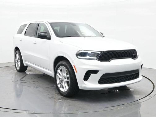 White Knuckle Clearcoat 2026 Dodge Durango GT