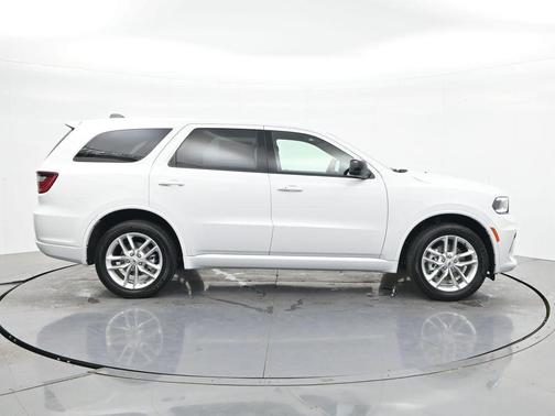 White Knuckle Clearcoat 2026 Dodge Durango GT