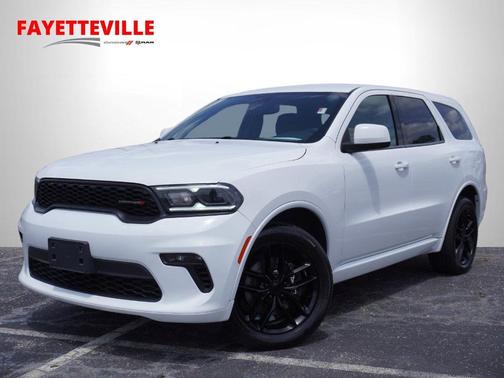 2022 Dodge Durango GT