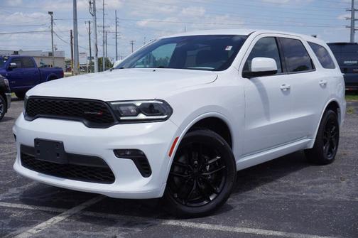 2022 Dodge Durango GT
