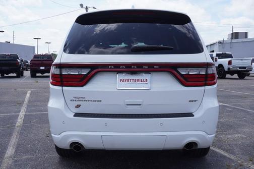 2022 Dodge Durango GT