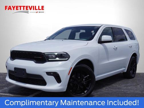 2022 Dodge Durango GT