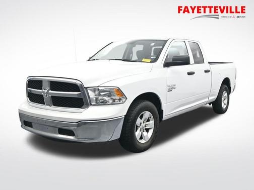 2024 RAM 1500 Classic SLT