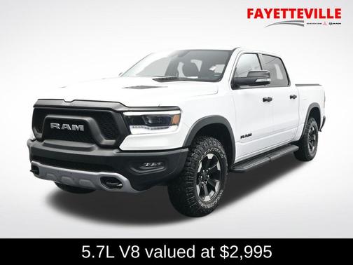 2022 RAM 1500 Rebel