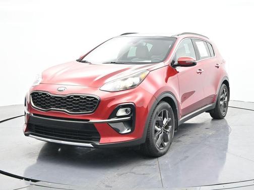 2020 Kia Sportage S