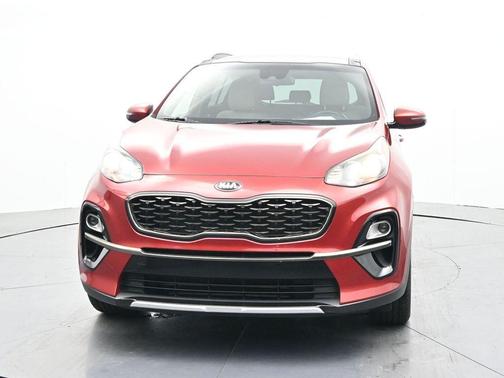 2020 Kia Sportage S