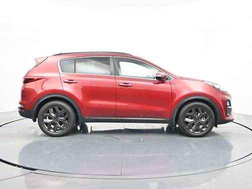 2020 Kia Sportage S