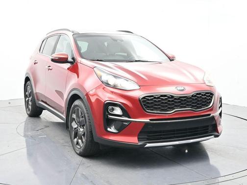 2020 Kia Sportage S