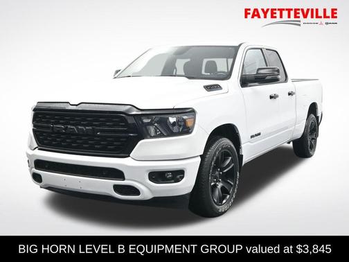 2023 RAM 1500 Big Horn